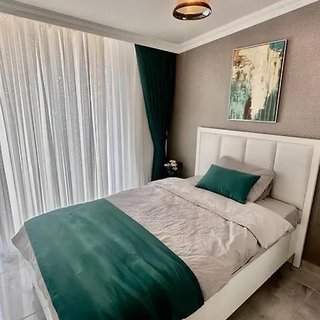0086 Forest Park Valley Avsallar 2 Bedroom Duplex, Pool And Free Shuttle Apartment *