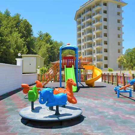0086 Forest Park Valley Avsallar 2 Bedroom Duplex, Pool And Free Shuttle