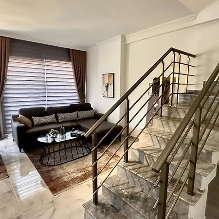 0086 Forest Park Valley Avsallar 2 Bedroom Duplex, Pool And Free Shuttle *