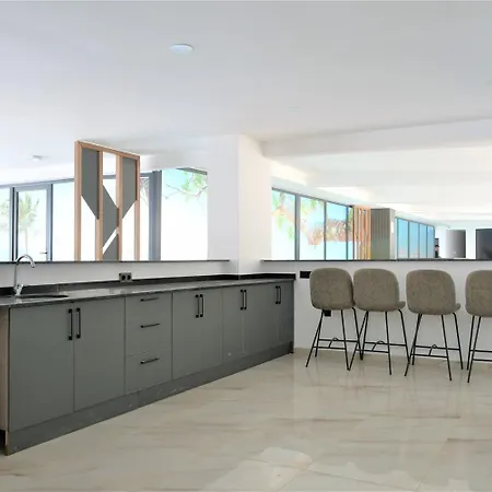Apartment 0086 Forest Park Valley Avsallar 2 Bedroom Duplex, Pool And Free Shuttle