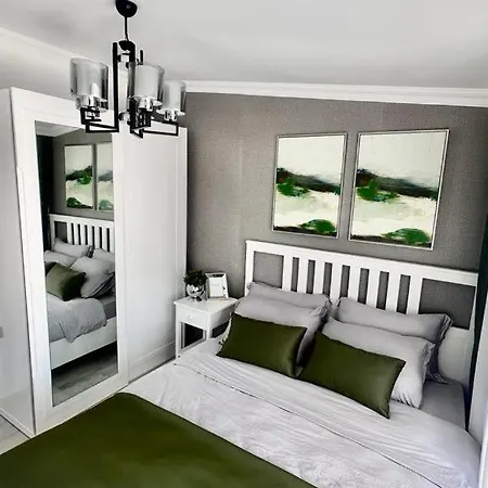 Apartment 0086 Forest Park Valley Avsallar 2 Bedroom Duplex, Pool And Free Shuttle *