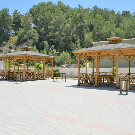 0086 Forest Park Valley Avsallar 2 Bedroom Duplex, Pool And Free Shuttle Alanya