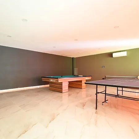 0086 Forest Park Valley Avsallar 2 Bedroom Duplex, Pool And Free Shuttle Apartment