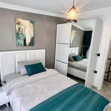 Apartment 0086 Forest Park Valley Avsallar 2 Bedroom Duplex, Pool And Free Shuttle