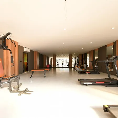 Apartment 0086 Forest Park Valley Avsallar 2 Bedroom Duplex, Pool And Free Shuttle Alanya