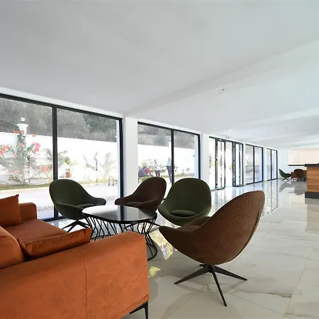 0086 Forest Park Valley Avsallar 2 Bedroom Duplex, Pool And Free Shuttle * Alanya