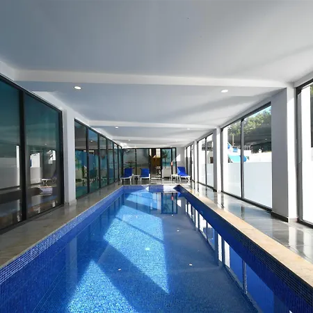 0086 Forest Park Valley Avsallar 2 Bedroom Duplex, Pool And Free Shuttle * Алания
