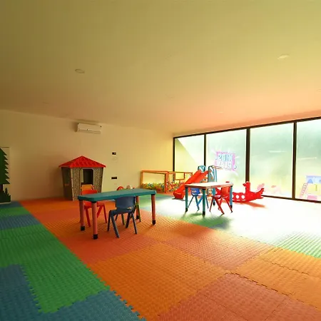 0086 Forest Park Valley Avsallar 2 Bedroom Duplex, Pool And Free Shuttle Апартаменты Алания